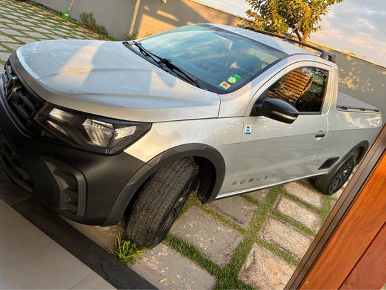 VOLKSWAGEN SAVEIRO 1.6 MSI ROBUST CS 16V FLEX 2P MANUAL VOLKSWAGEN SAVEIRO 1.6 MSI ROBUST CS 16V FLEX 2P MANUAL